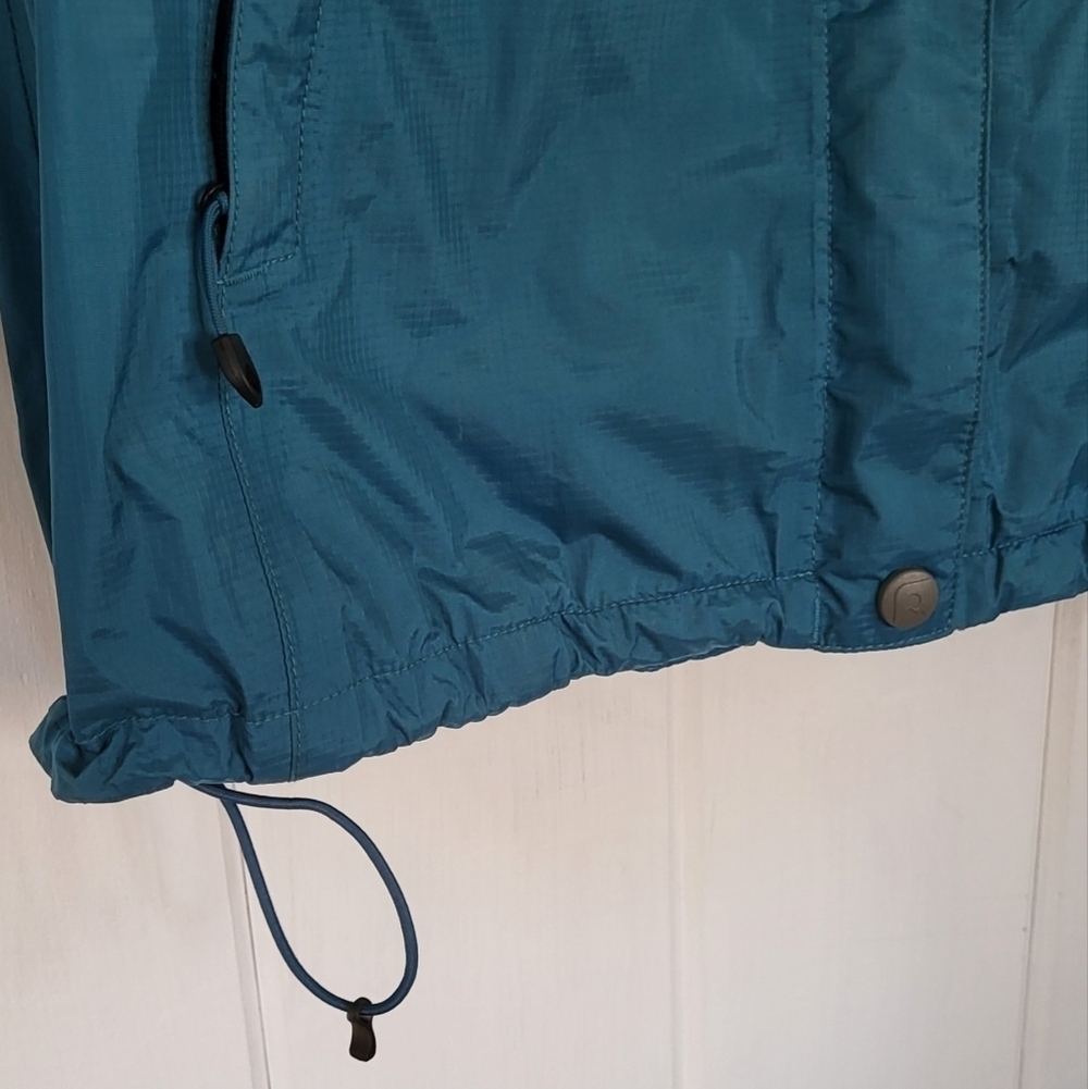 Ems Thunderhead Hooded Packable Rain Jacket - image 2